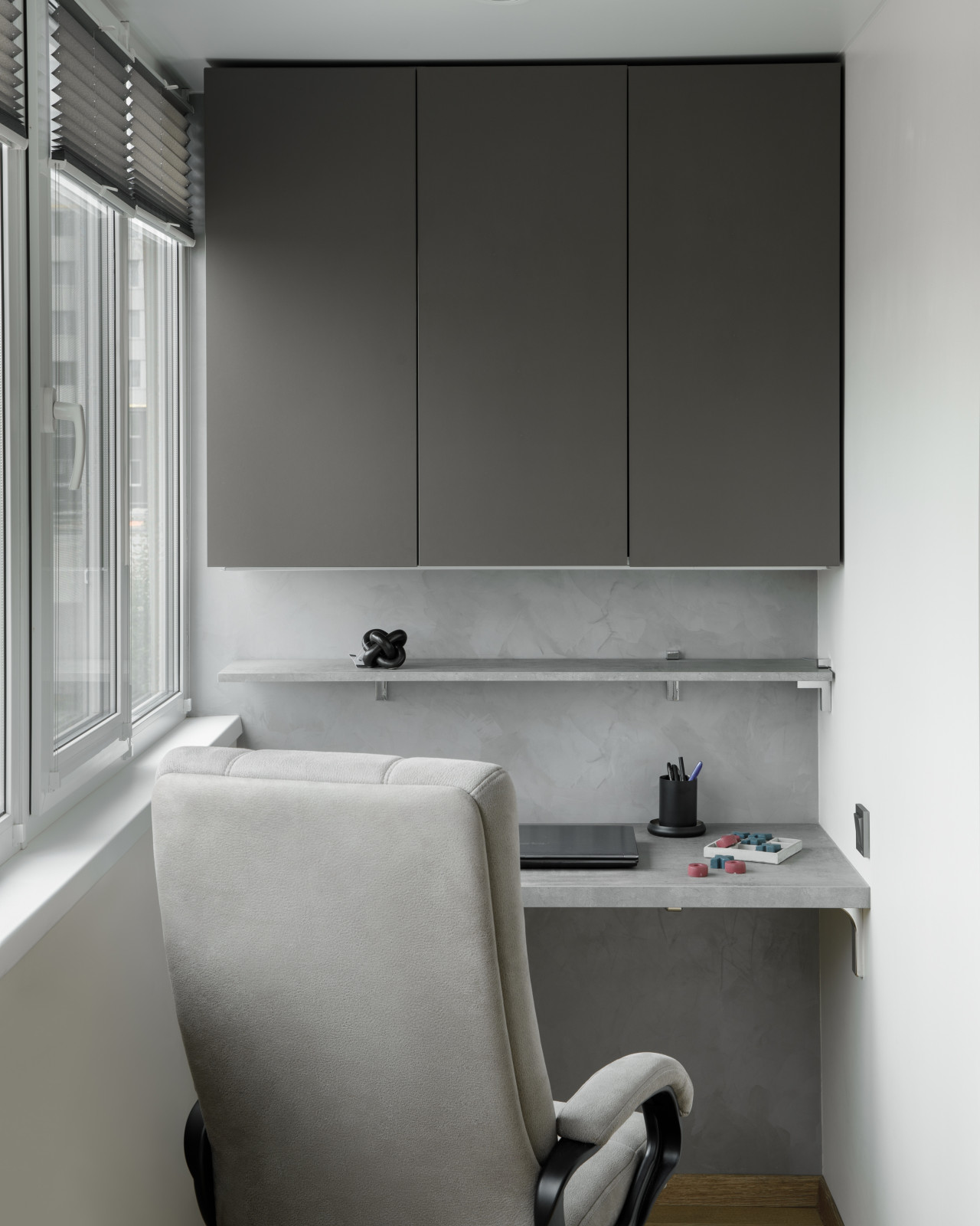 Фото реализованного интерьера 3-х комнатной квартиры г. Находка