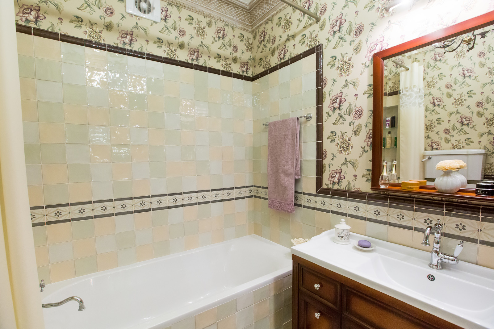 "Уютный прованс" дизайнер Евгения Власова