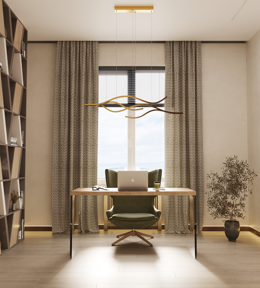 Кабинет в частном доме