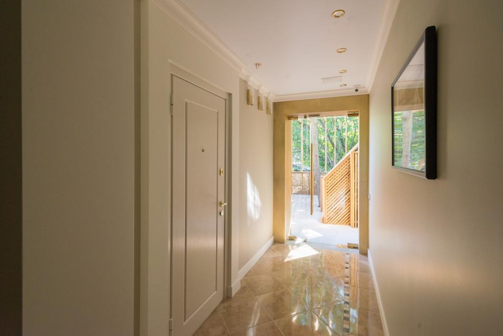 Входная группа