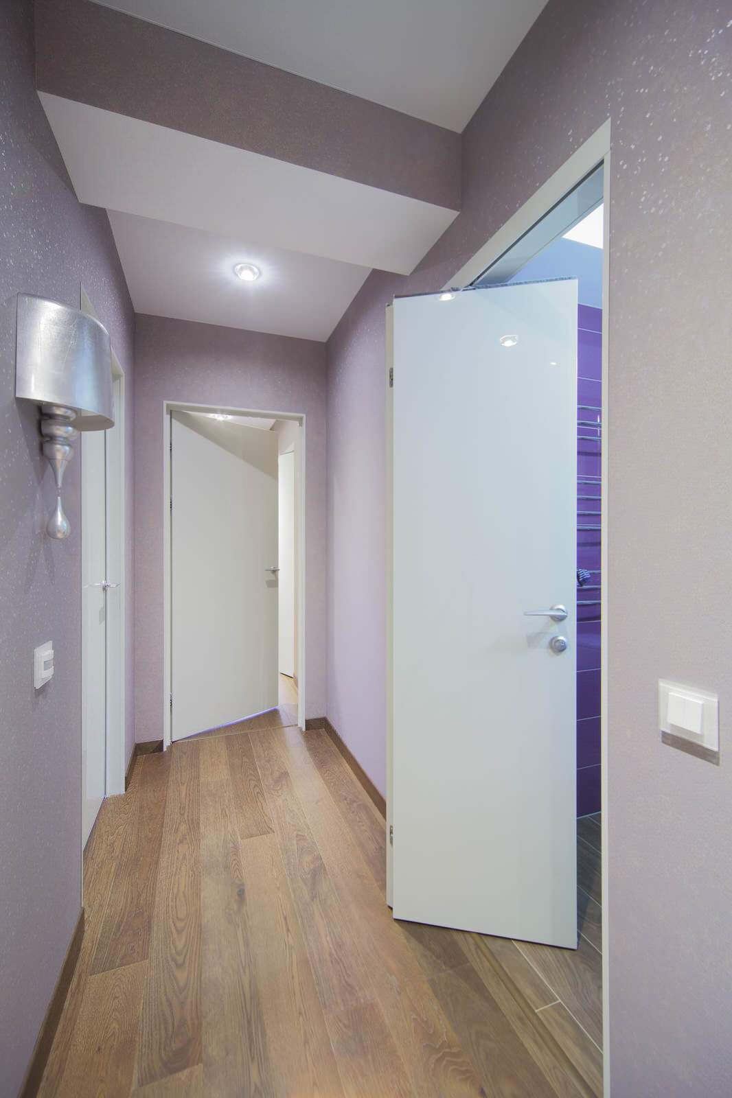 Частный интерьер изготовление дверей