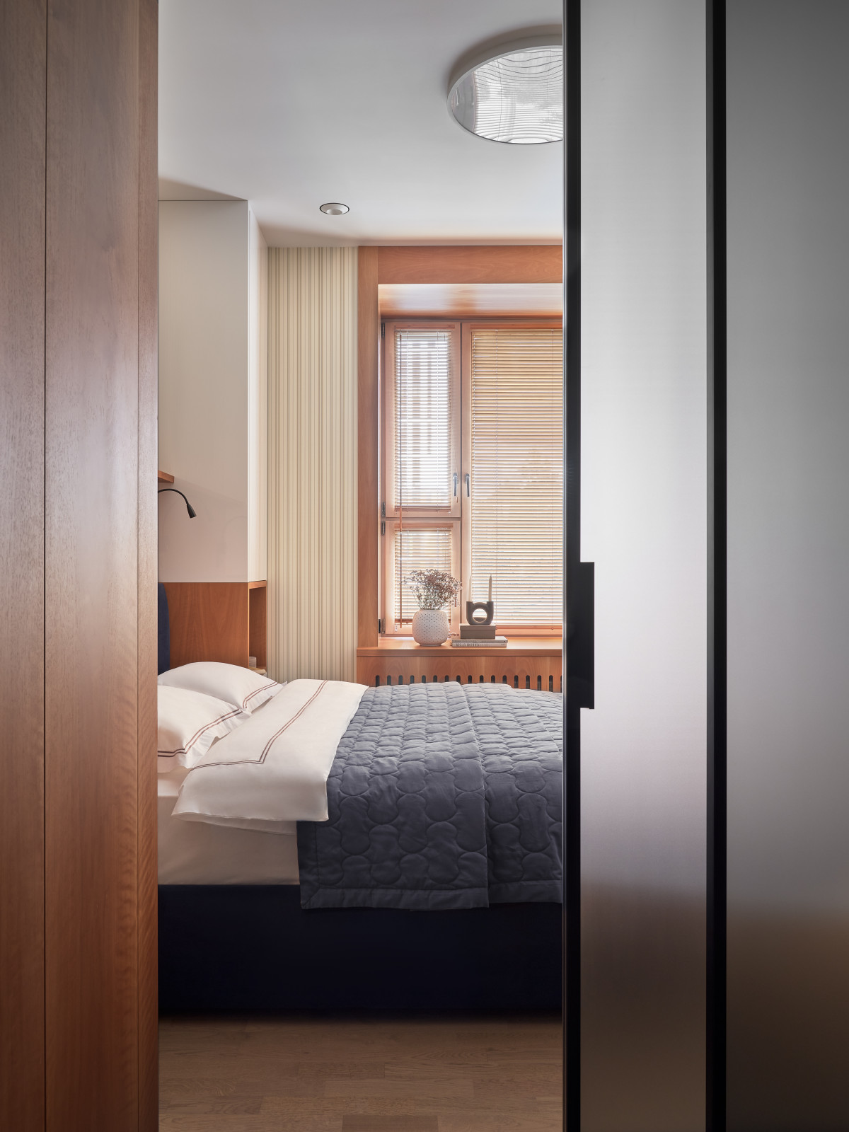 Houzz тур: Квартира или яхта?