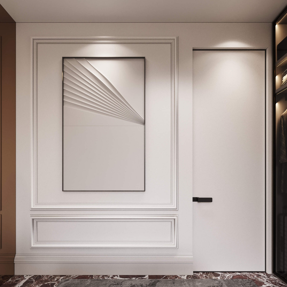 Квартира в ЖК Триумф Палас 80 кв.м.