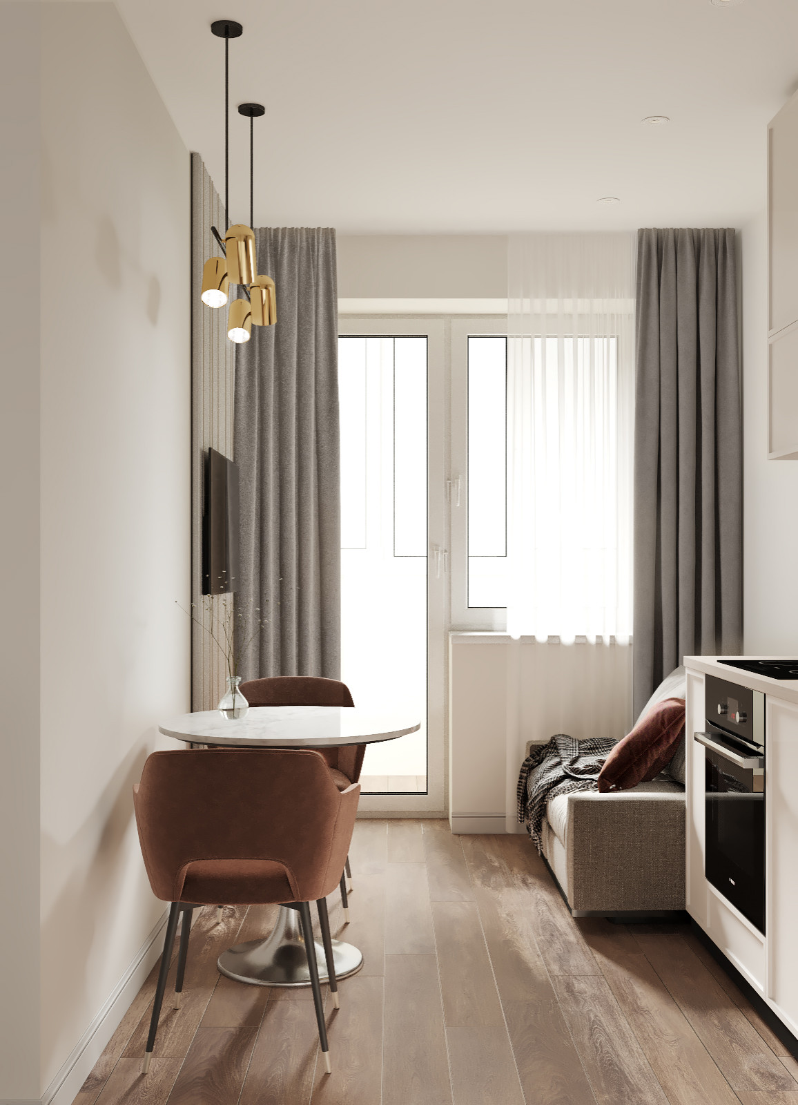 Квартира под сдачу на длительный срок