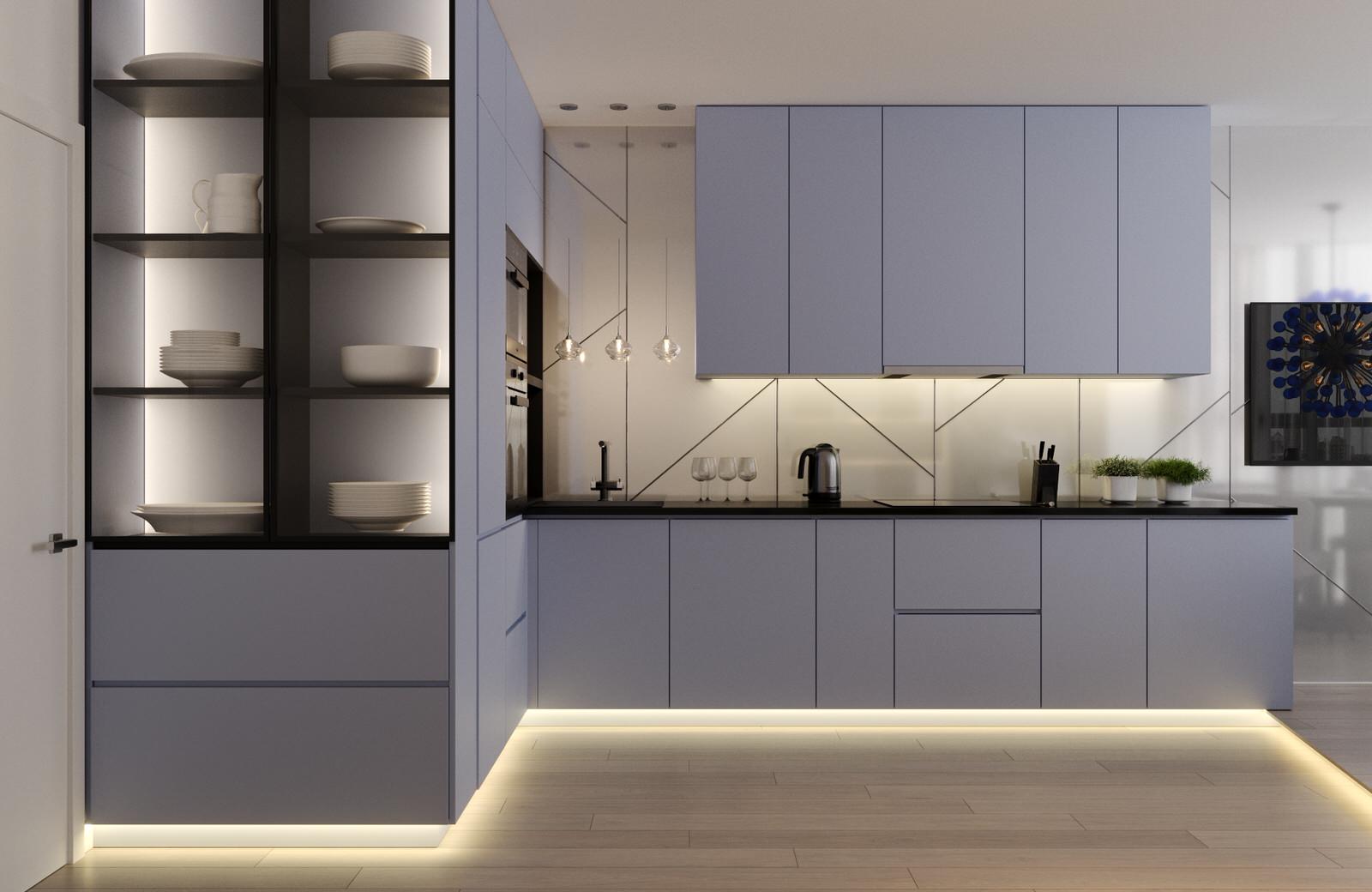 Квартира ЖК Адмиральский Екатеринбург