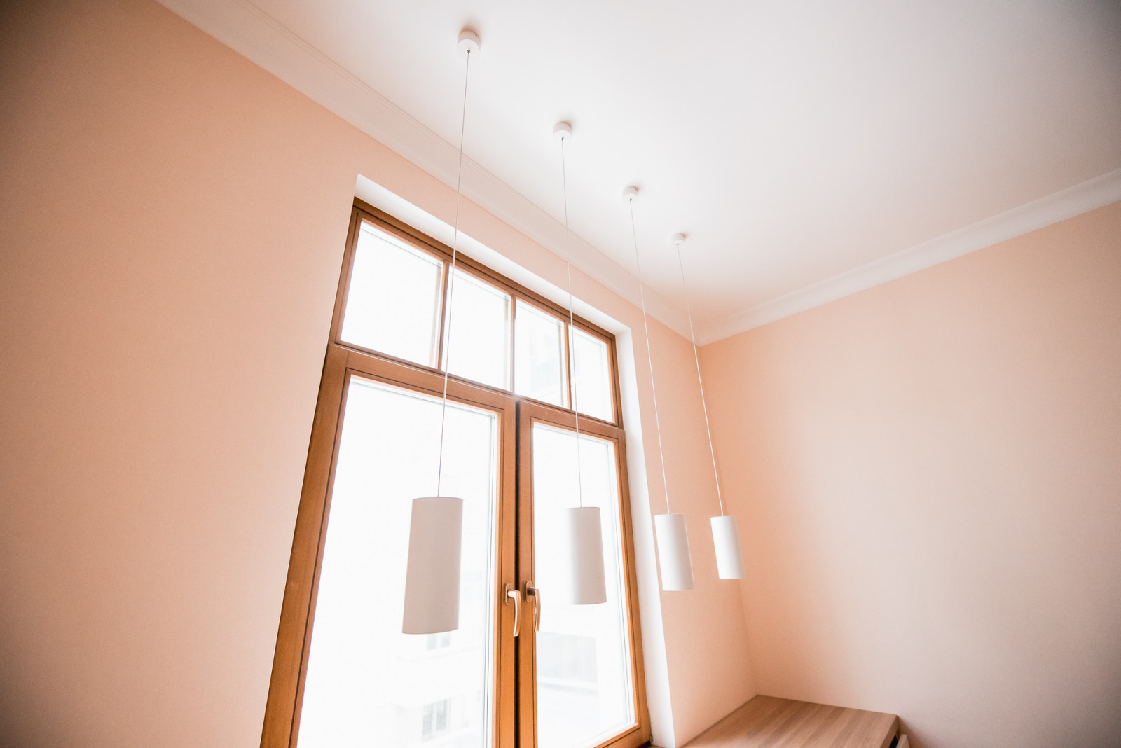 Трехкомнатная квартира «под ключ» с нуля по дизайн-проекту.Дизайнер Виктория Бар