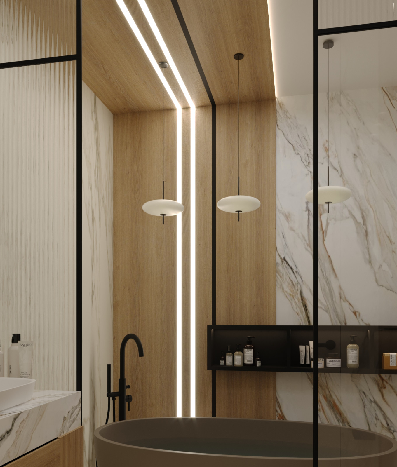 Reply, дизайн квартиры