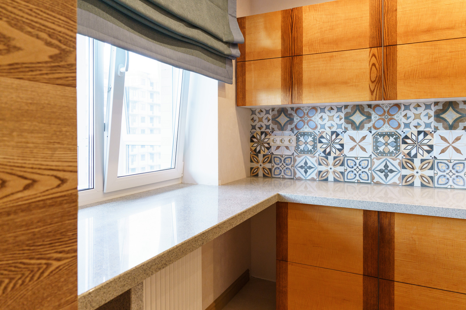 Дизайнерский ремонт квартиры 104 м² в ЖК «Пироговская Ривьера»