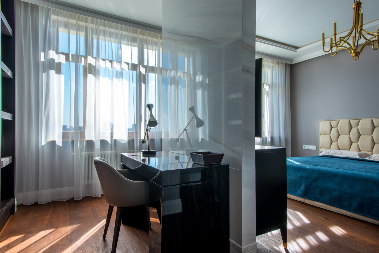 ЖК Доминион, проект студии ESTEE