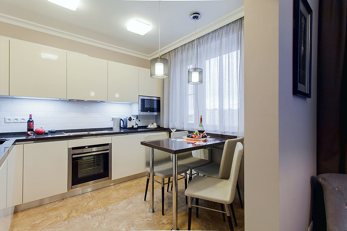 Квартира на Грина