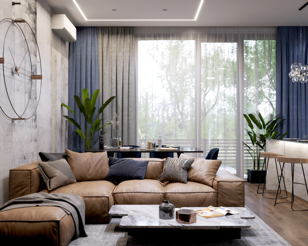 КП "Облака" - проект