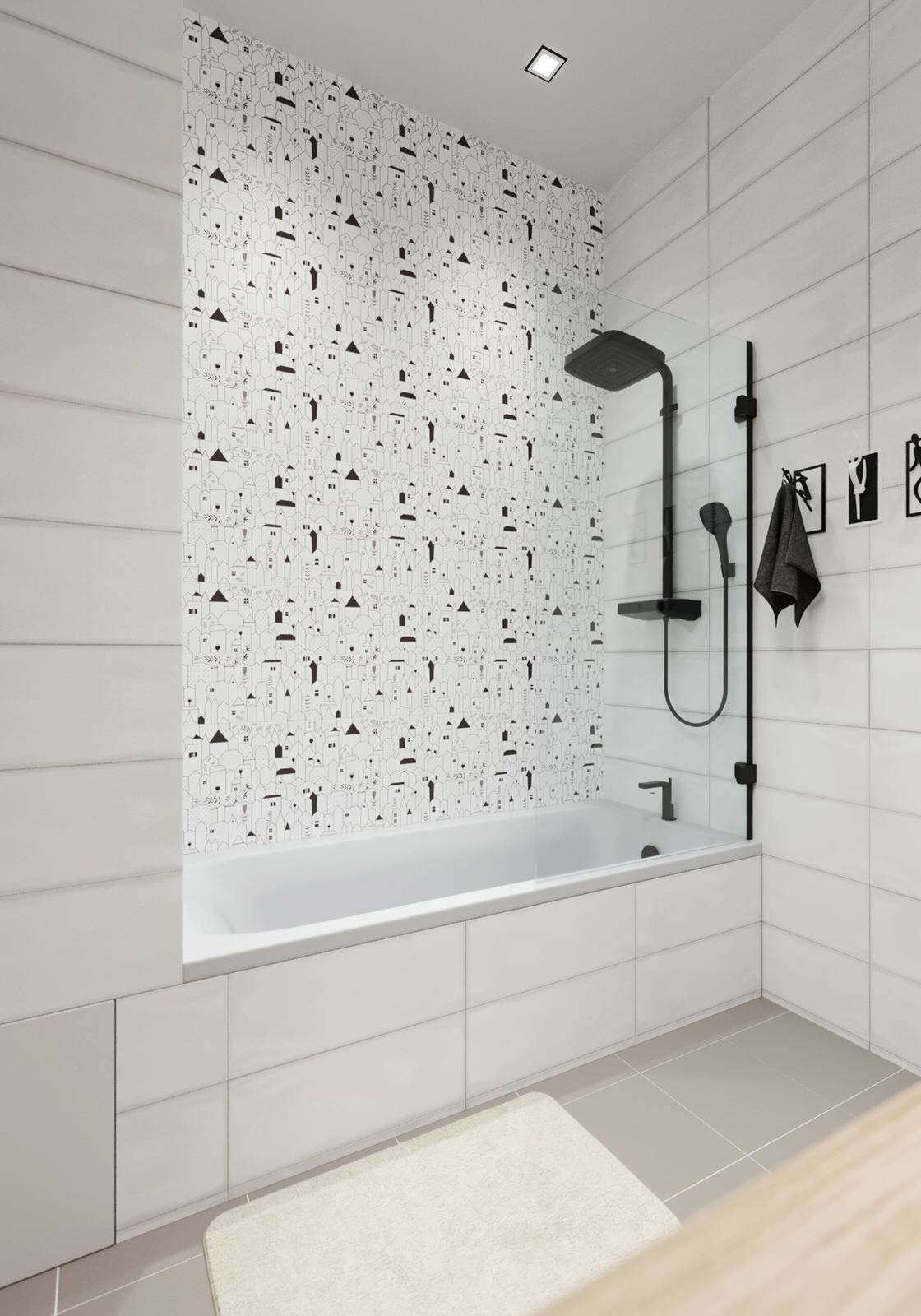 ЖК Невский (Москва) 1 к.кв. 31 кв.м.