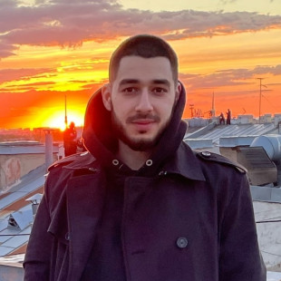 Давид Набоев