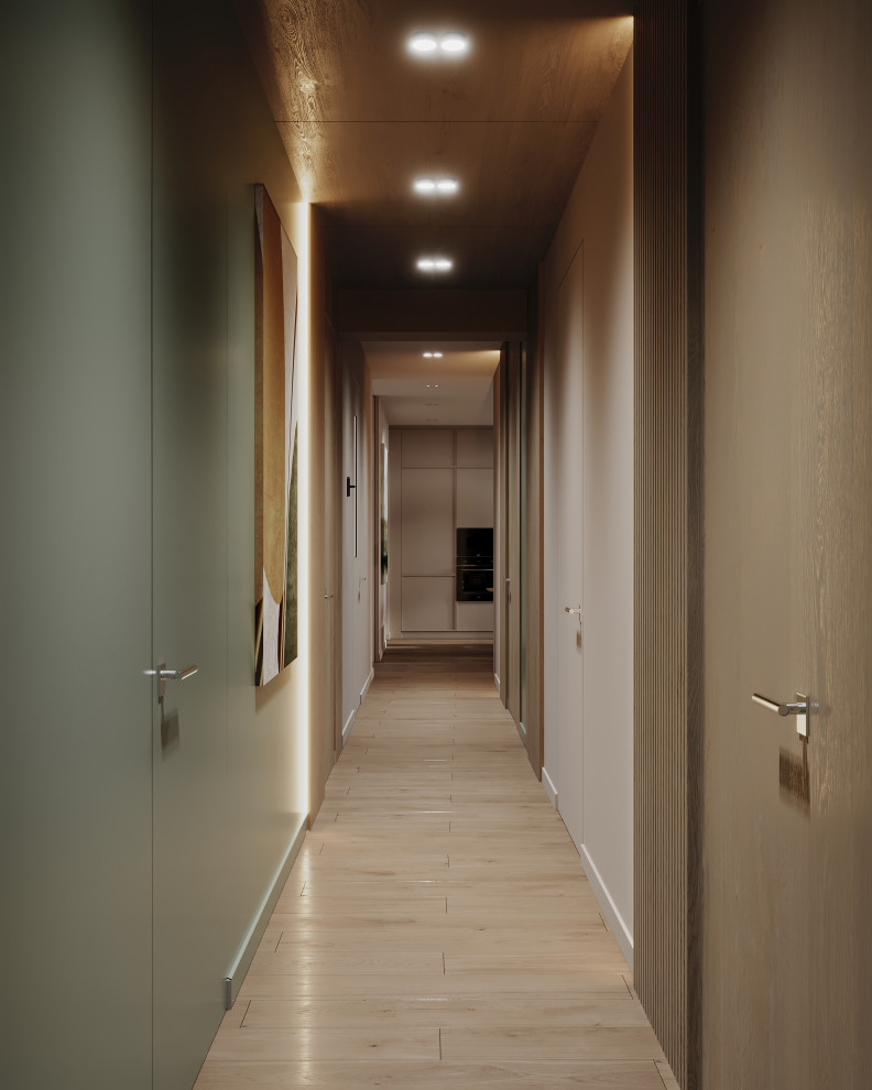 Обложка проекта: Дизайн интерьера дома в кп Урман— 174 м²