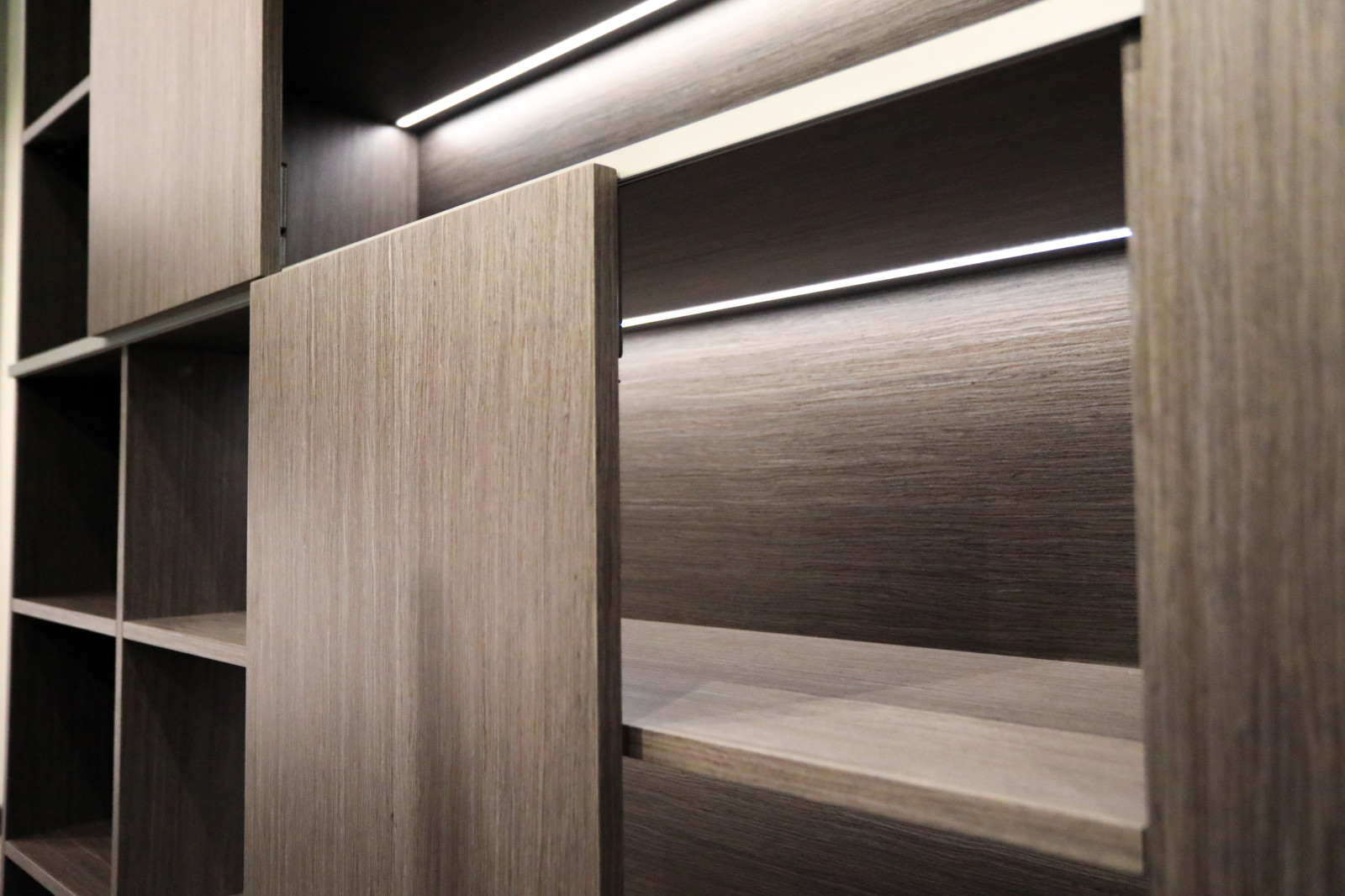 Кабинет в загородном доме