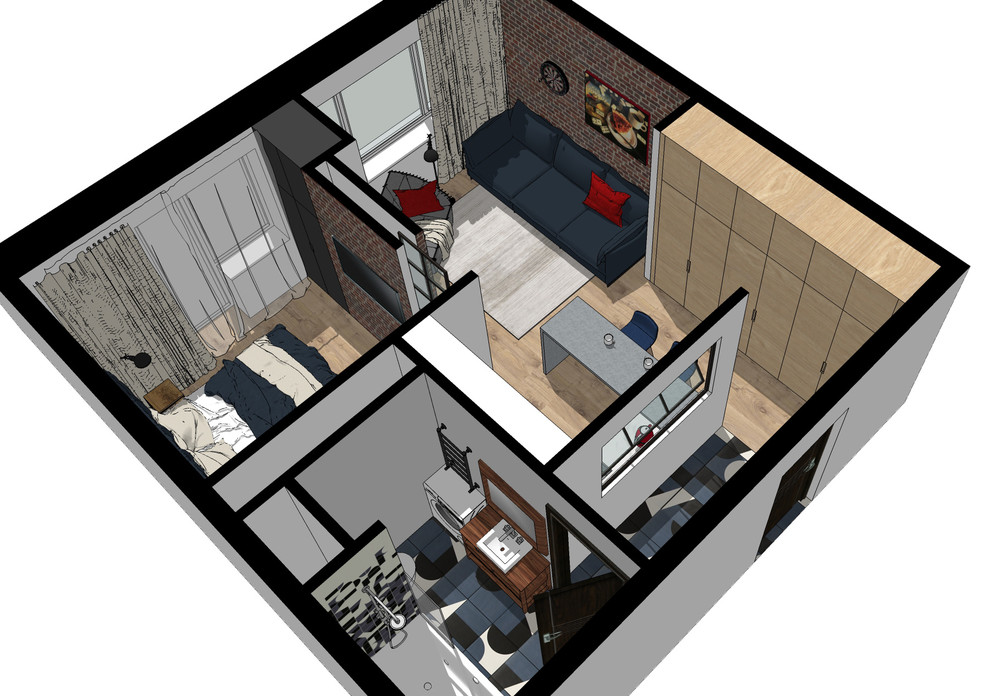 В ритме с городом