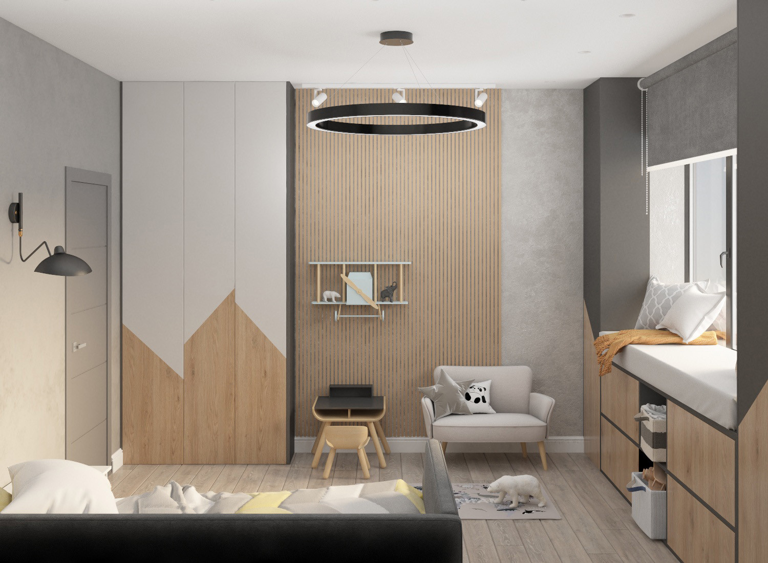 LOFT CONCEPT GREY