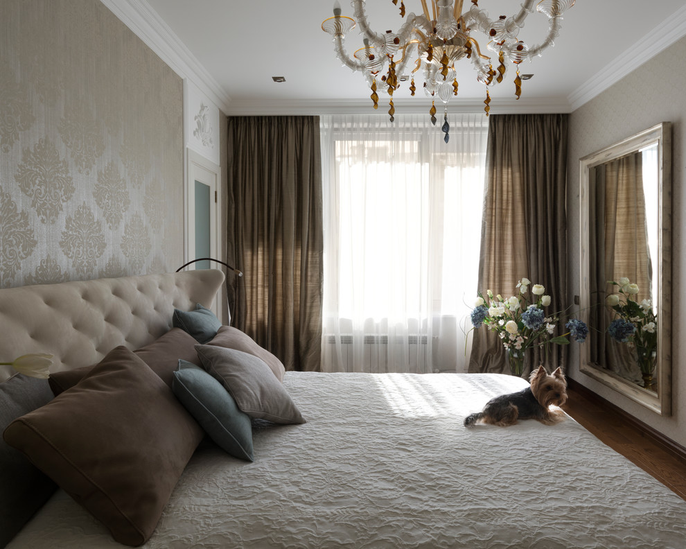 Интерьер городской квартиры - TATCHER studio