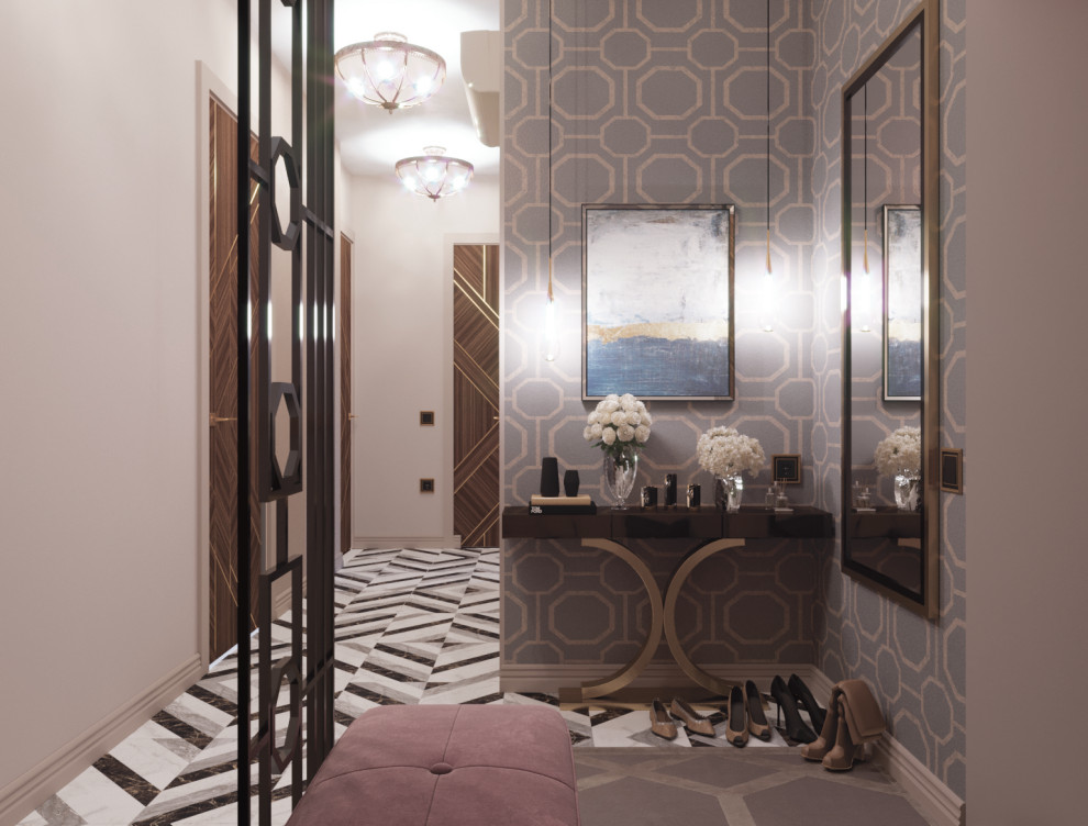 Ар-деко где-то рядом...