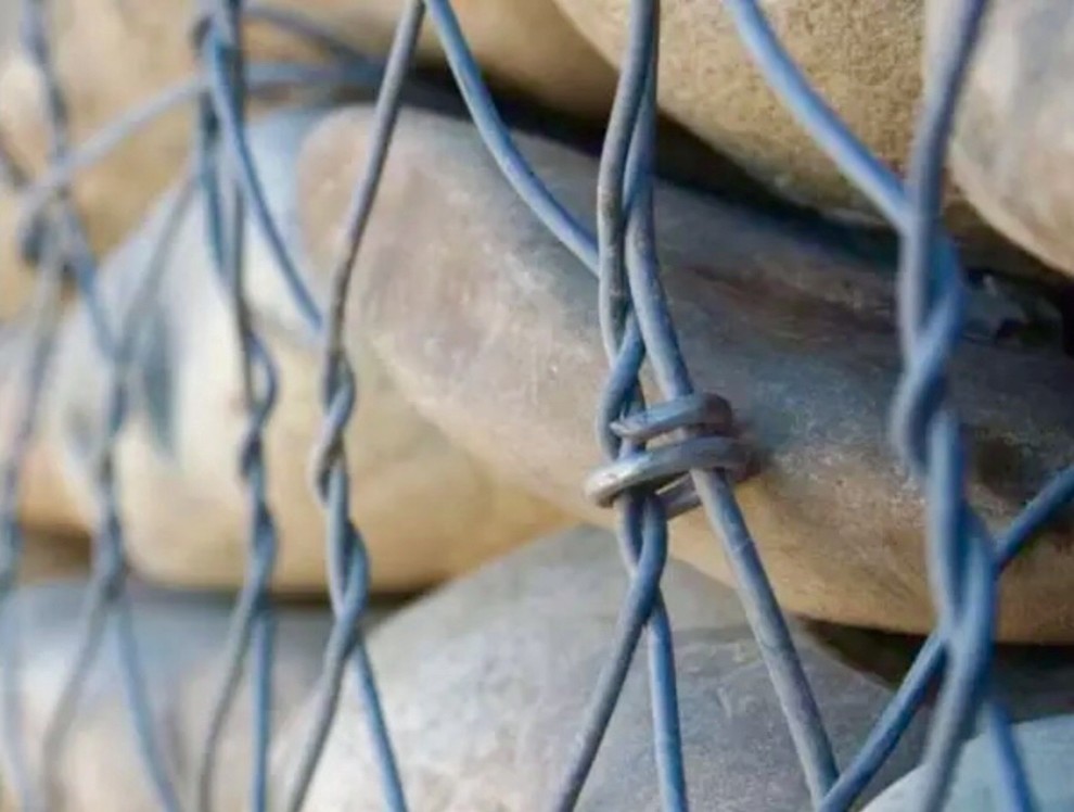 Обложка проекта: Габионы сетчатые. Габионы сварные. Матрацы Рено.