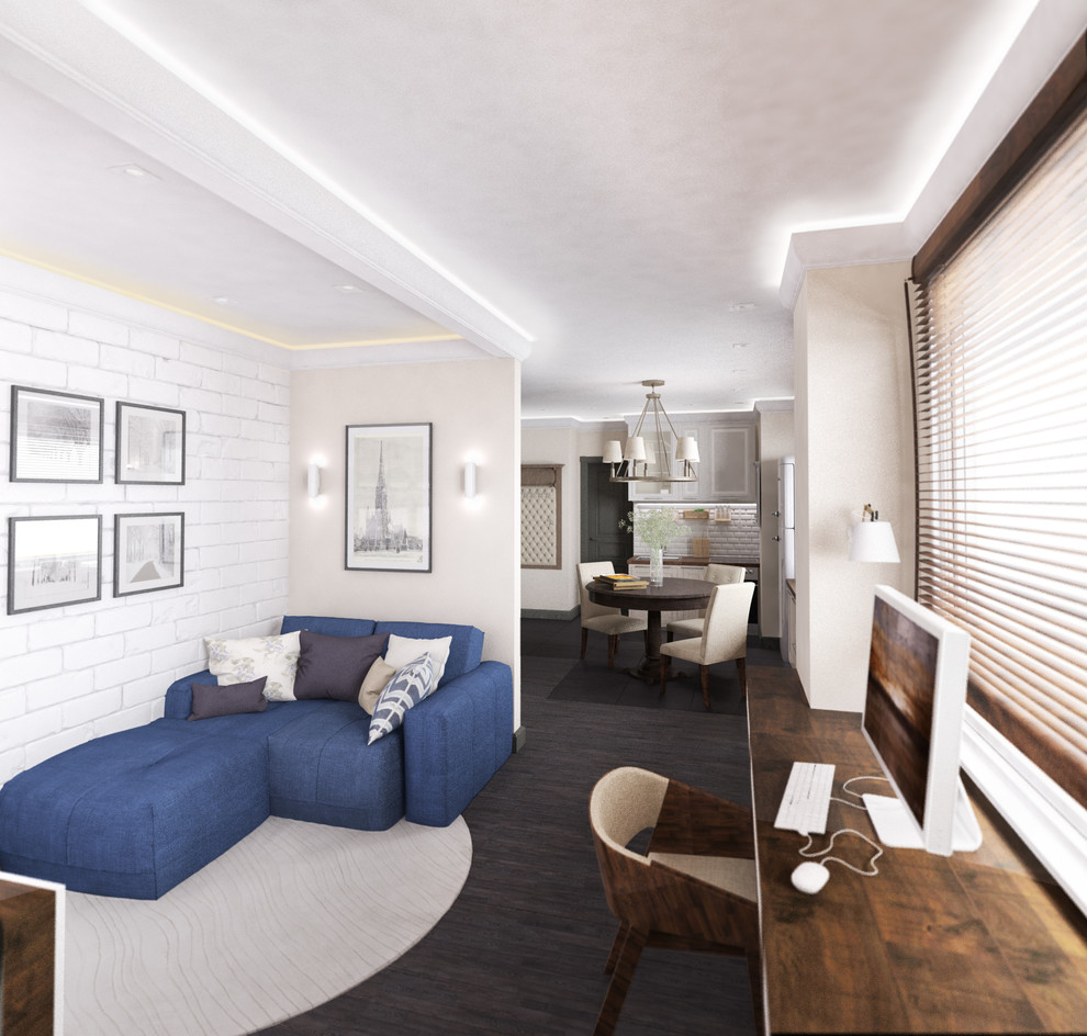 Квартира для молодой семьи