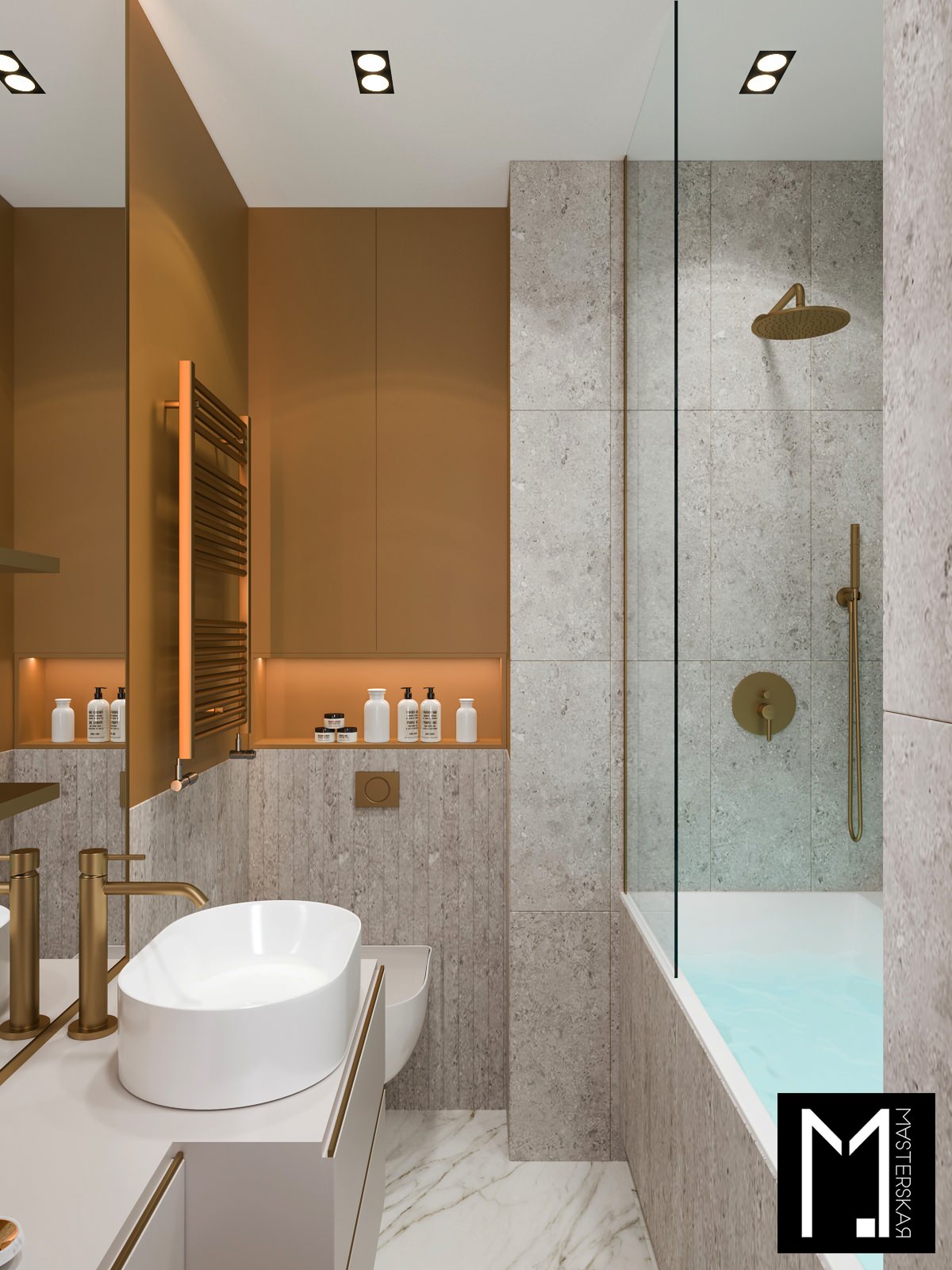 Обложка проекта: ЖК "Серебряный парк"