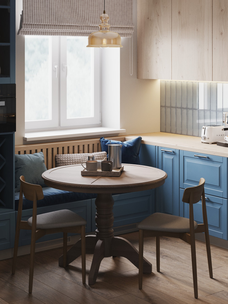 Квартира г. Екатеринбург район Химмаш.