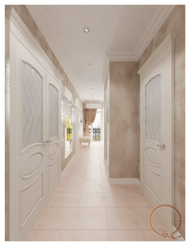 Обложка проекта: Флораль