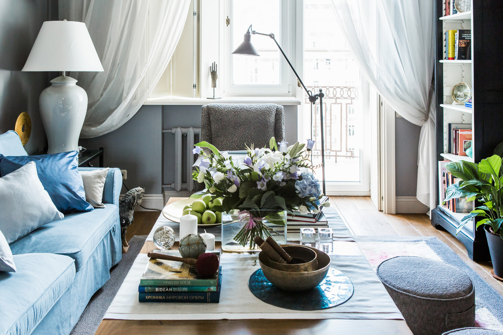 квартира Покровка