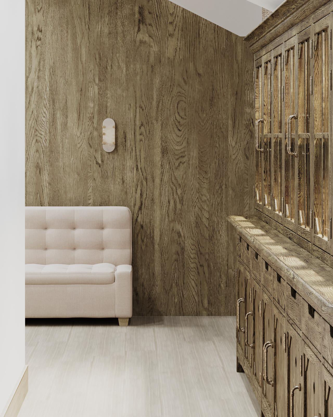 wood comfort