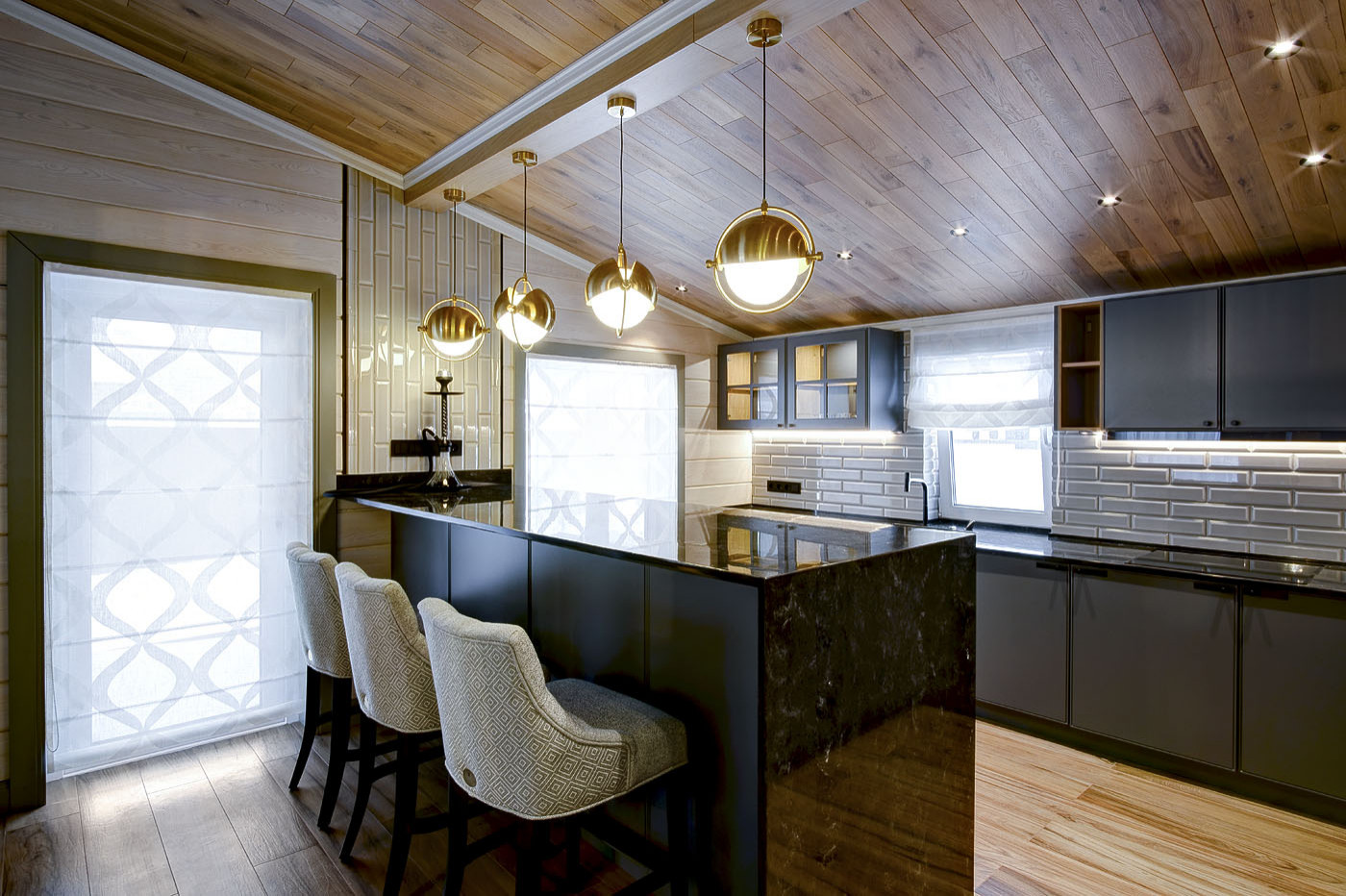 Дом в Левково 2021 г.