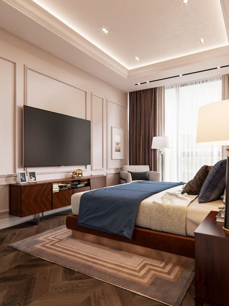 ЖК Воробьёв Дом 167 м2