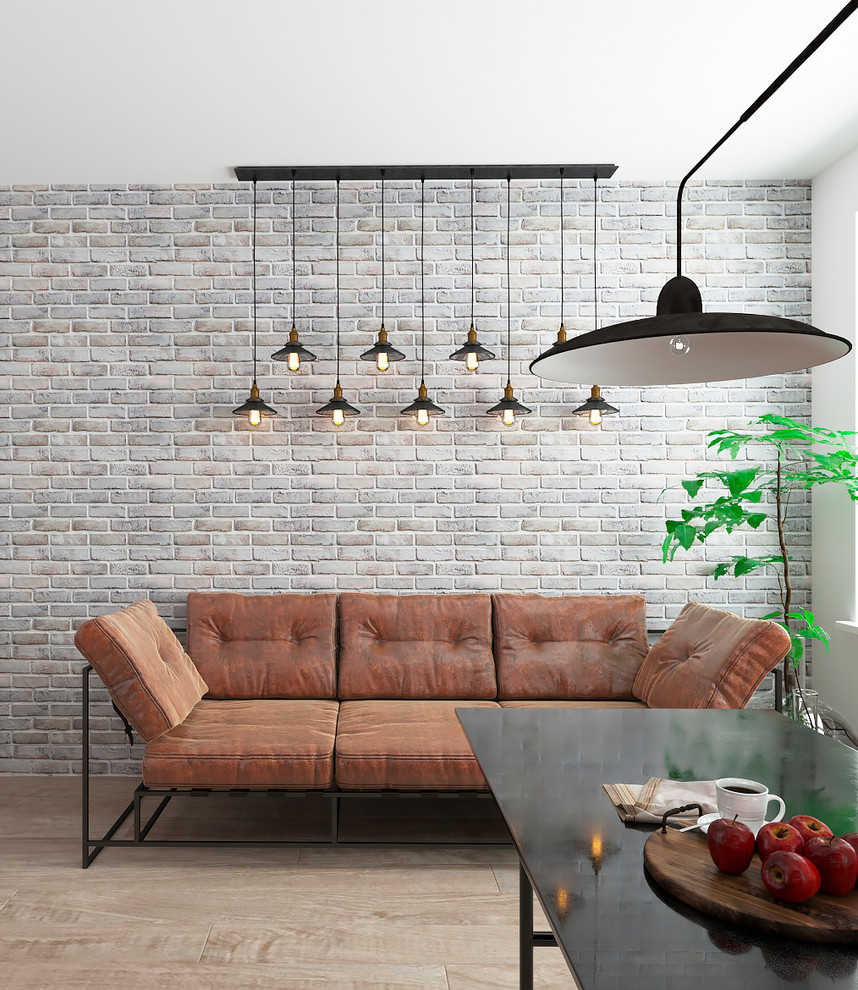 Однокомнатная квартира.