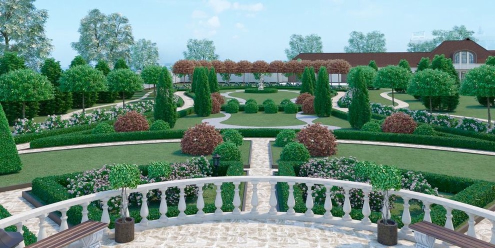 «Сад с историей»