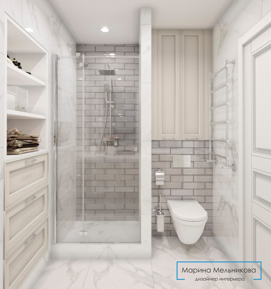 Четырехкомнатная квартира