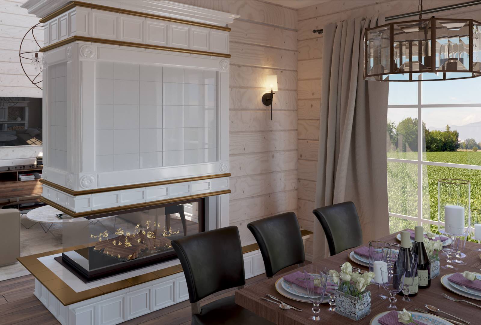 Дом в Запорожском