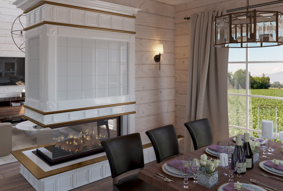 Дом в Запорожском