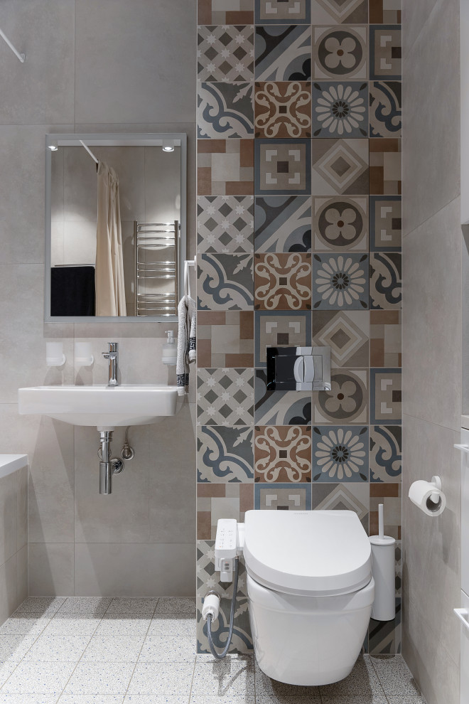 Реализованный дизайн проект квартиры ЖК "Академический"