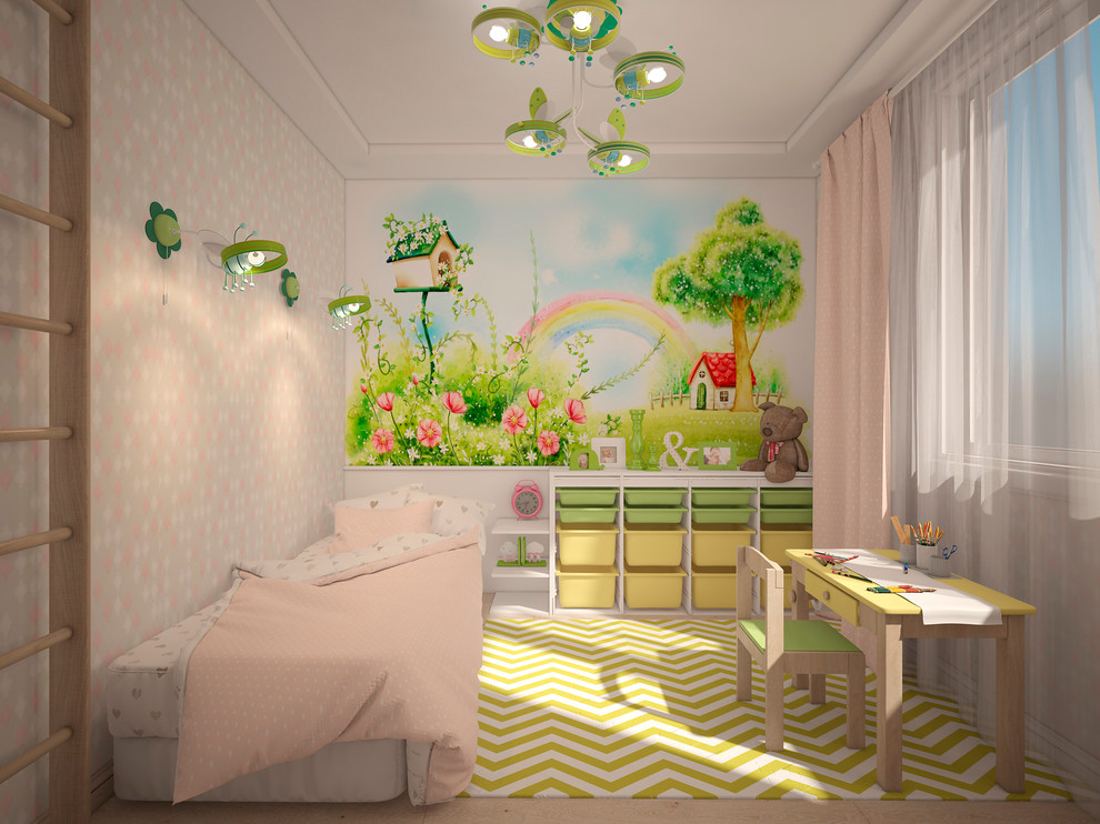 Квартира для молодой семьи