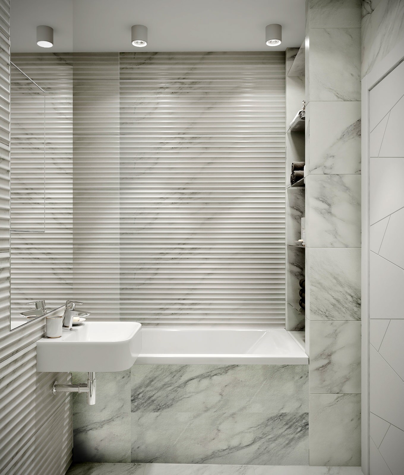 Визуализация проекта