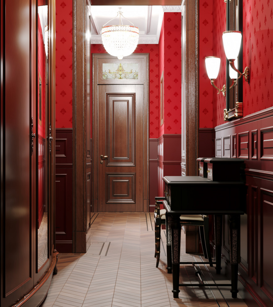 Обложка проекта: Родом из графства Эссекс