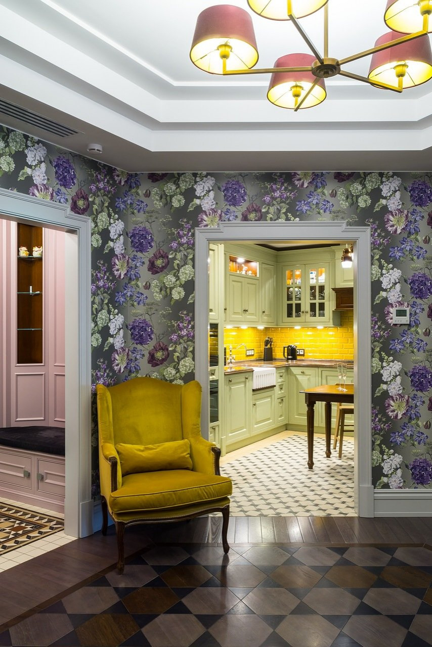 Английский колониальный