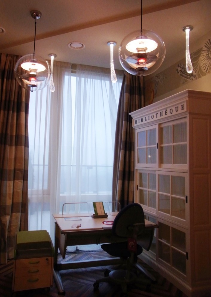 Квартира на Кутузовском проспекте