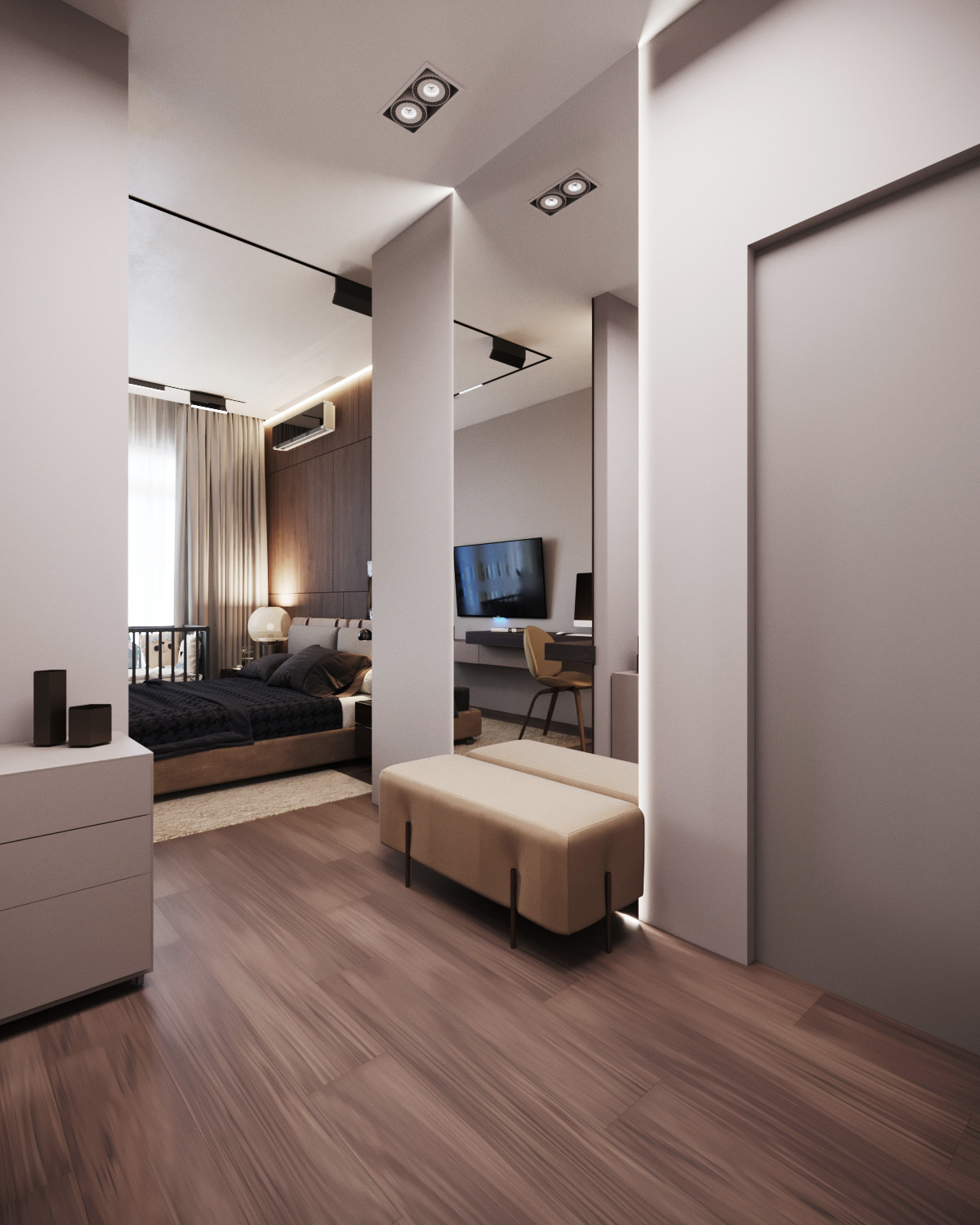 ЖК Макаровский 102м2