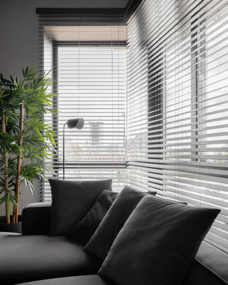 Двухкомнатная квартира 60,6 кв.м., Wellton Towers, г. Москва