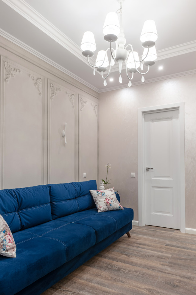 Проект квартиры "Татьянин парк"