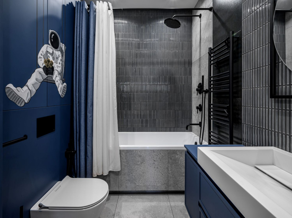 Ремонт в ЖК "Now"_77м2