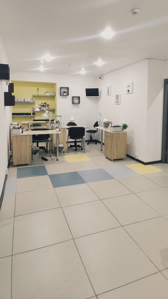 Обложка проекта: Роспись в Nail Studio by Udalova