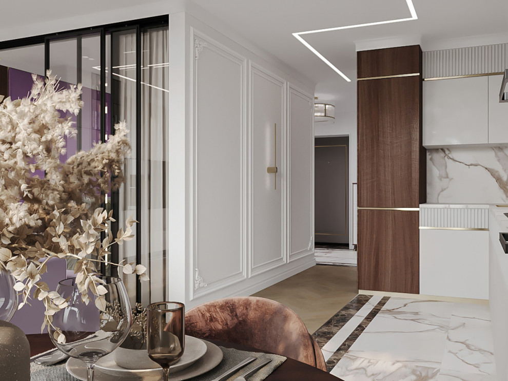 ЖК Петропавловский