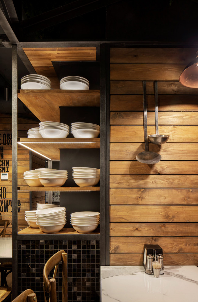 ГРИЛИАН Балканский Ресторан с открытой кухней